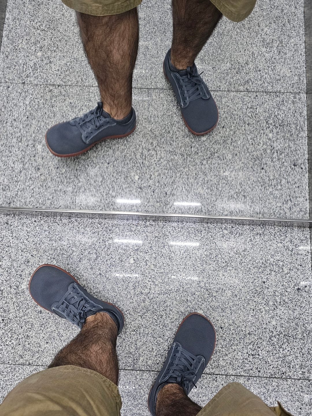 Customer photo review of Sage - Barefoot De Ocio