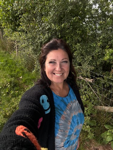 Customer photo review of Mushroom Gummies