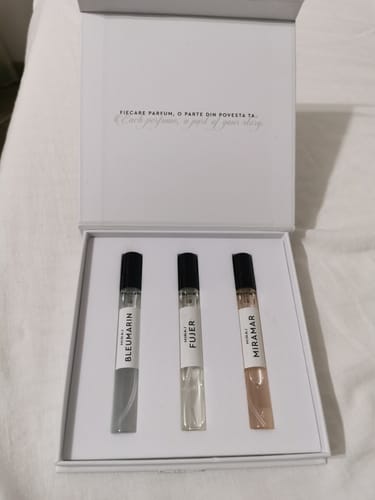 Customer photo review of Set de voiaj