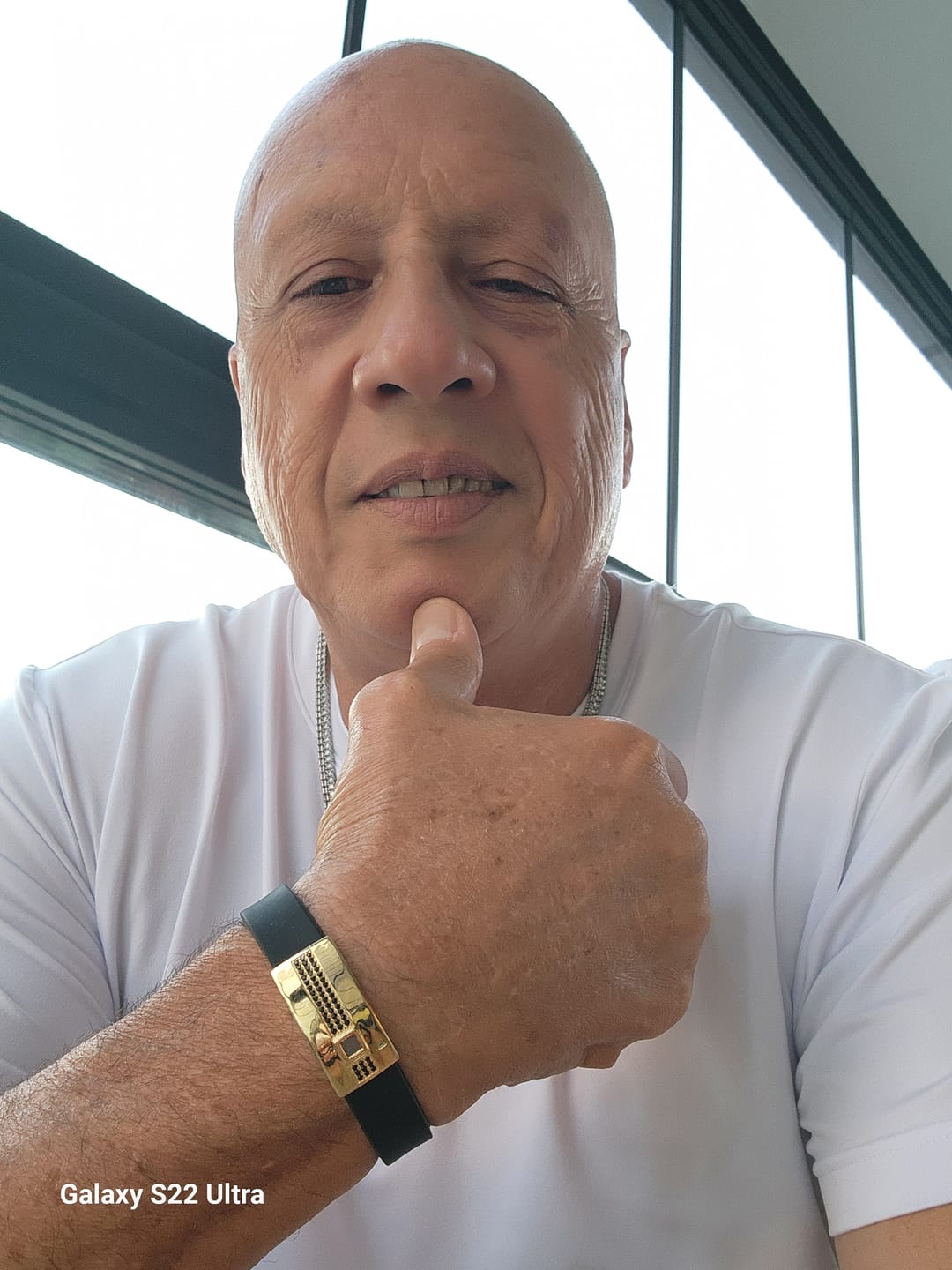 Customer photo review of The Harmony Bracelet