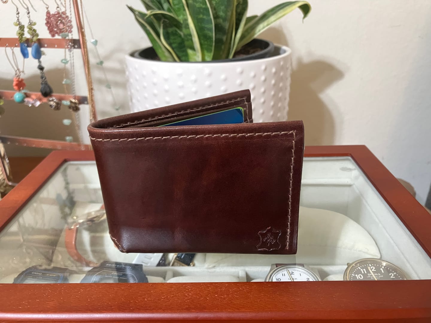 Customer photo review of Classic Bifold