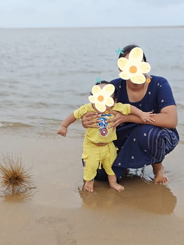 Customer photo review of Gift Card