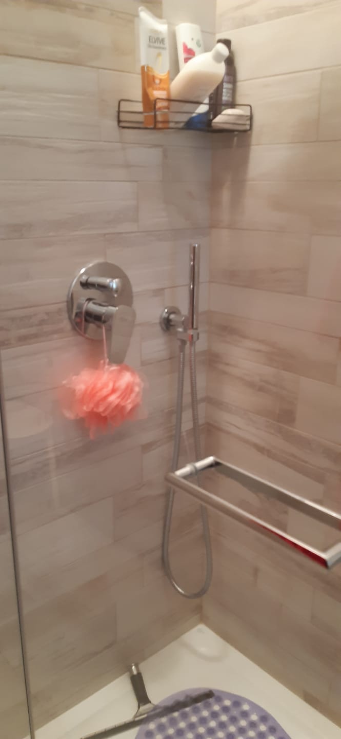 Customer photo review of CEK STONE Pasta Protettiva, Prodotto pulizia casa tutto in uno