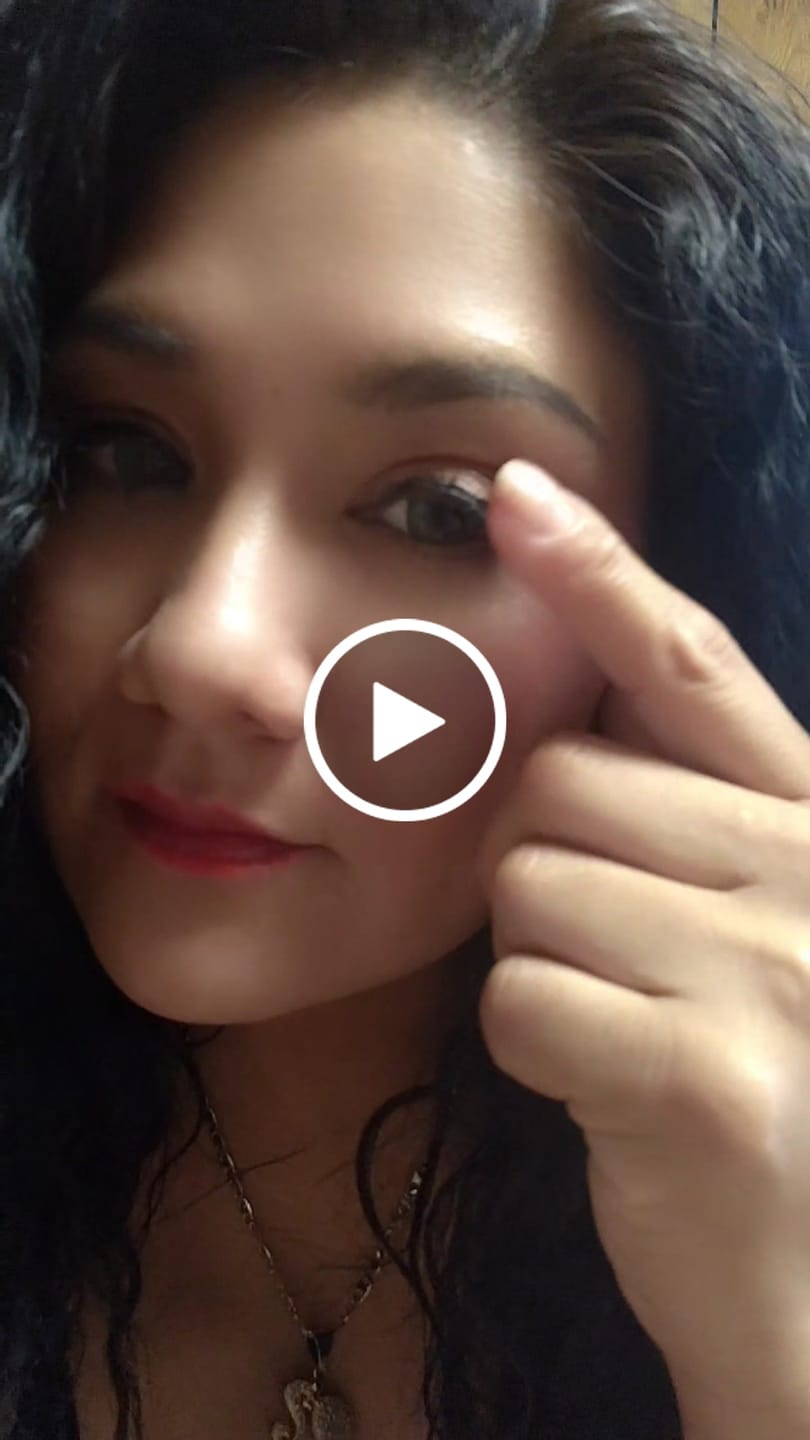 Customer video review of Pegamento de Pestañas Ultra-Resistente✨Tiktok Viral✨