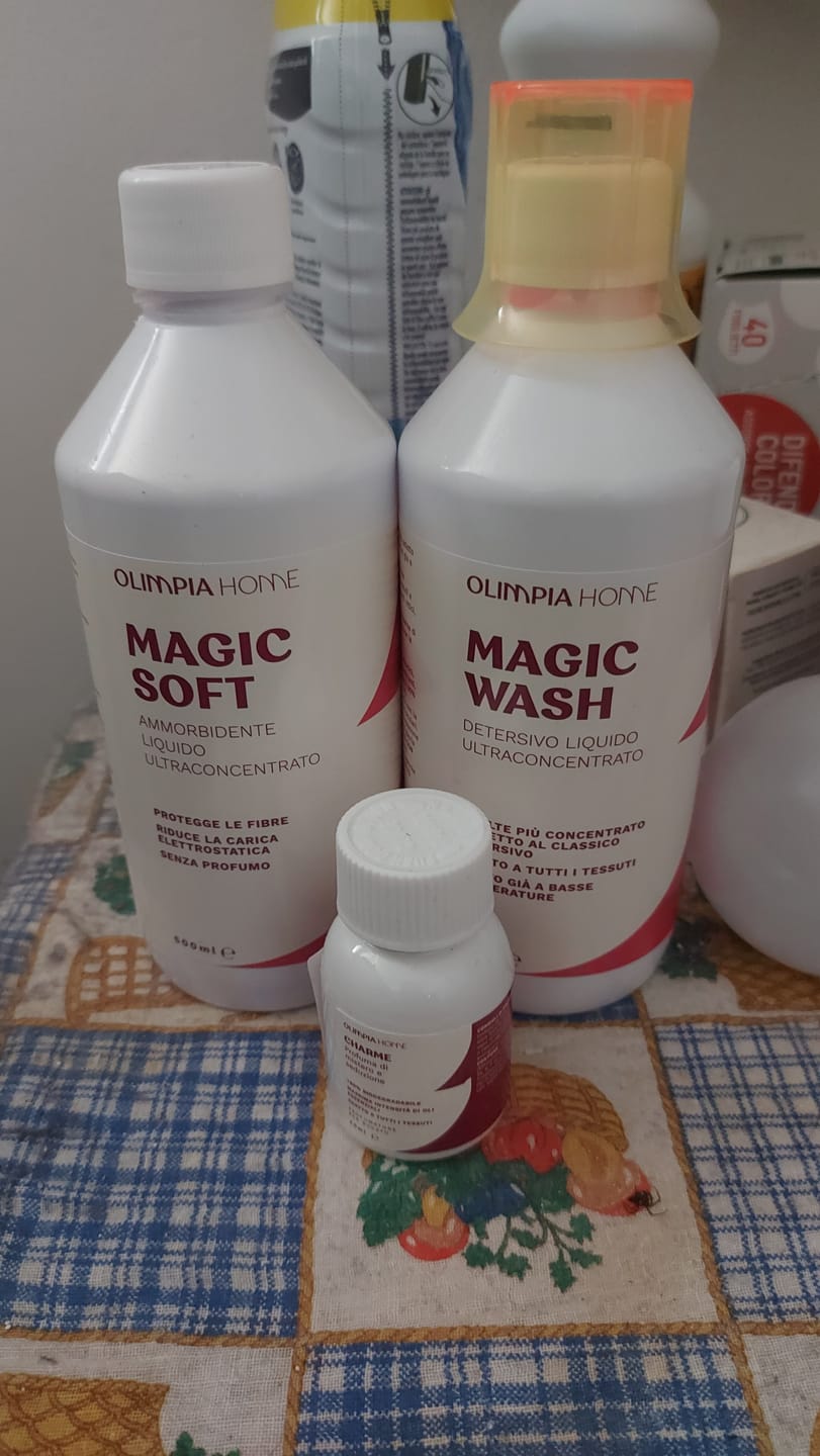 Customer photo review of Charme - Profuma di Mistero e Seduzione
