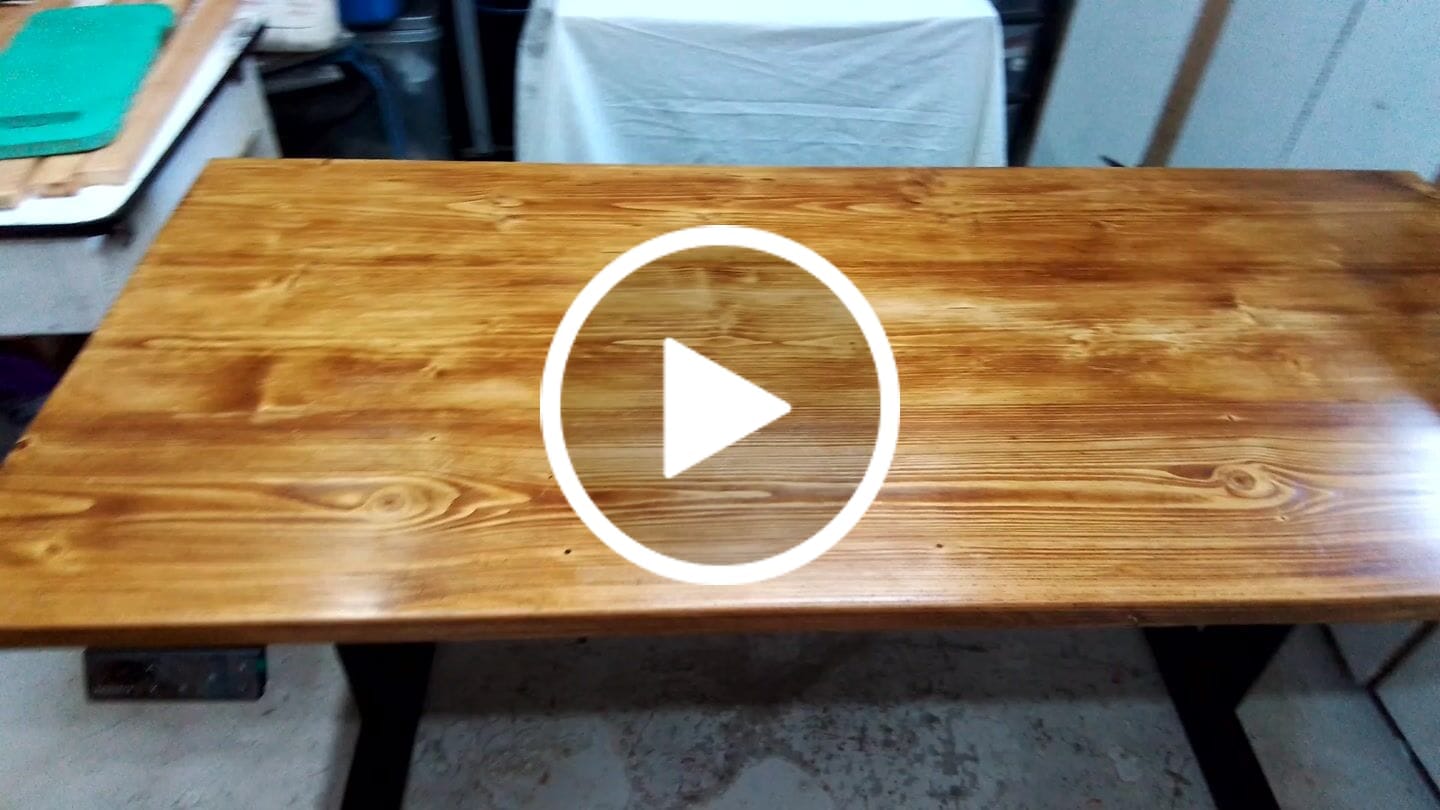 Customer video review of Maidesite T1 Pro - Electric Height-Adjustable Standing Desk Frame