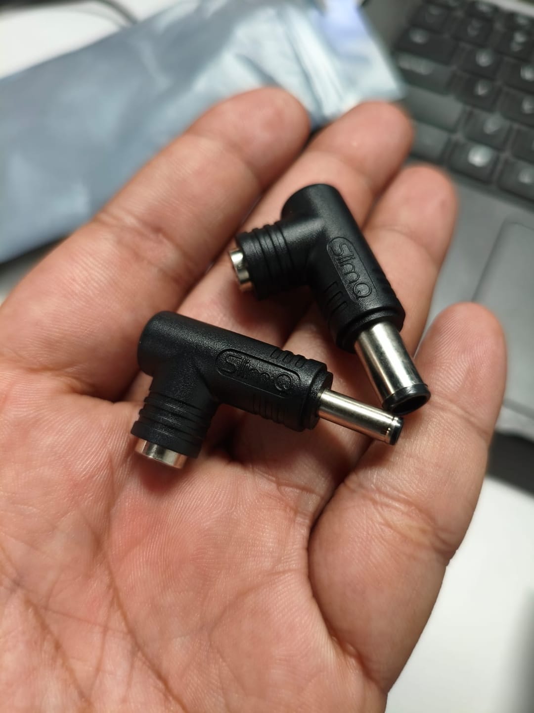 Customer photo review of 330W DC to Alienware/Dell Converter Pack