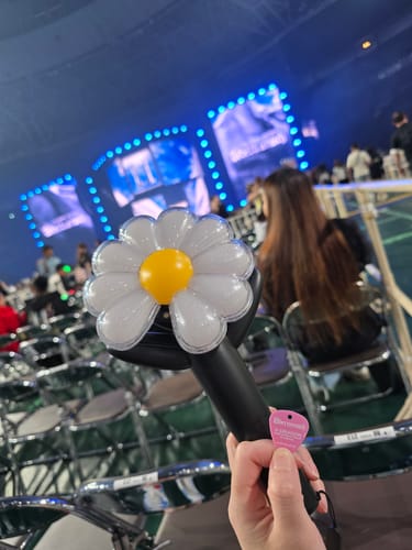 Customer photo review of G-DRAGON OFFICIAL LIGHT STICK