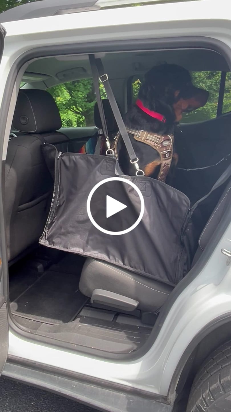 Customer video review of FurGuard™: Hard Bottom Extender