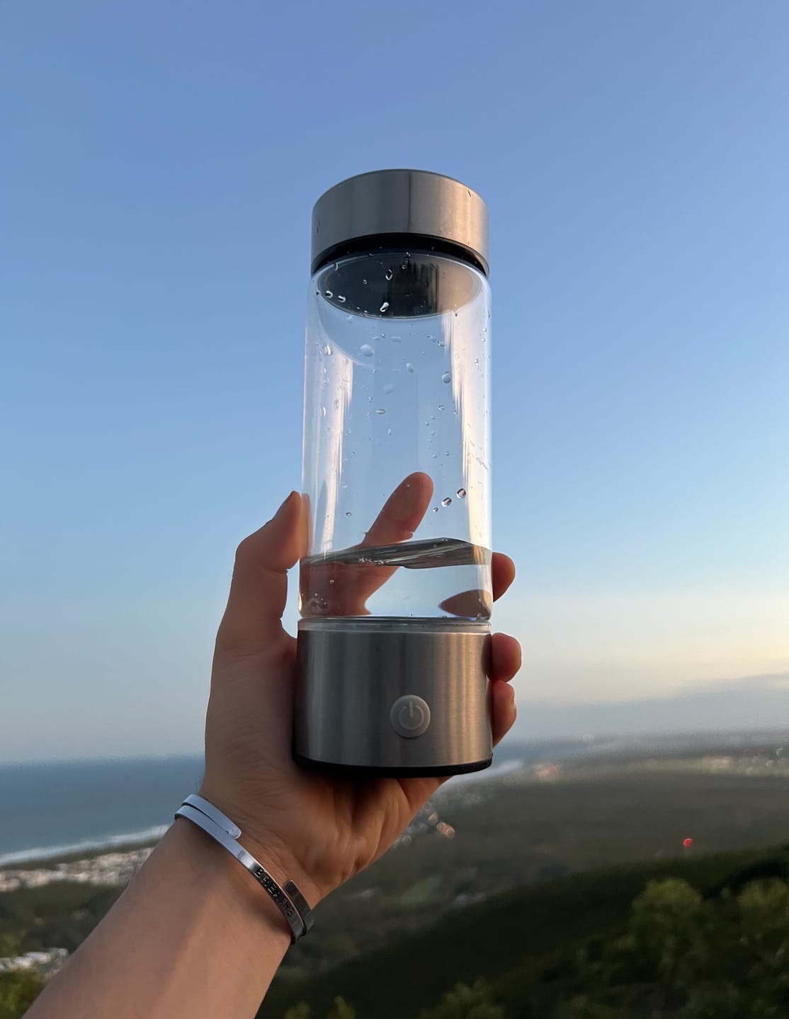 Customer photo review of HolyH₂O™ Hydronizer