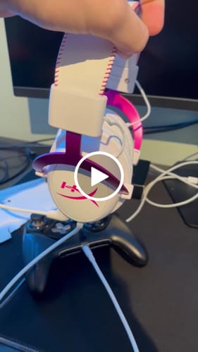 Customer video review of HyperX Cloud II – Wired Gaming Headset