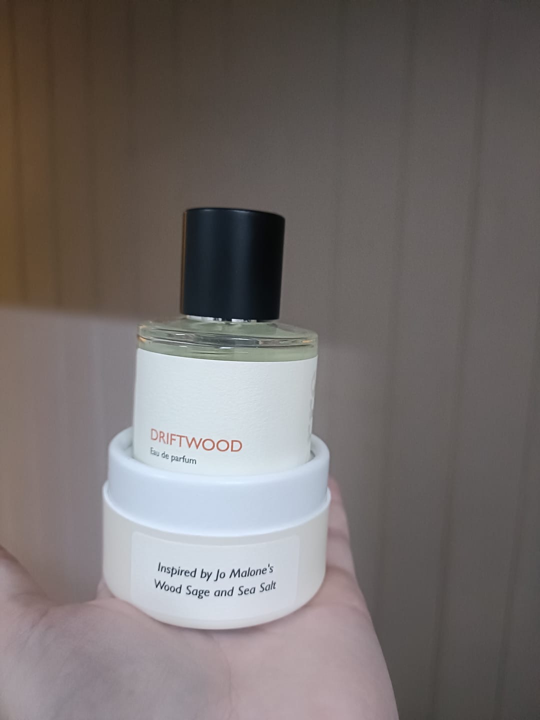 Customer photo review of Driftwood