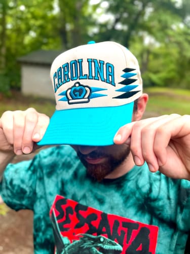Customer photo review of Glory Days Apparel - Carolina Gem Hat