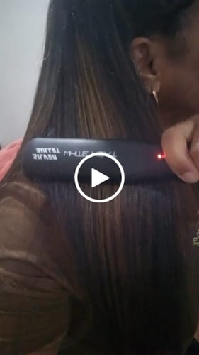 Customer video review of Silver Bullet White Heat Max (wide) 130-230 degrees C