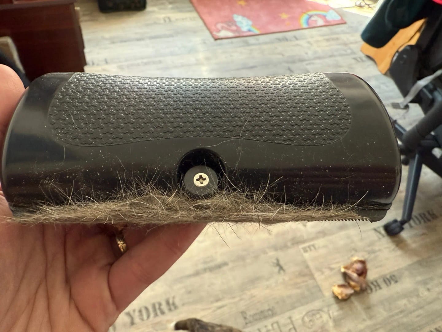 Customer photo review of PixelShop® - Pet GroomPro
