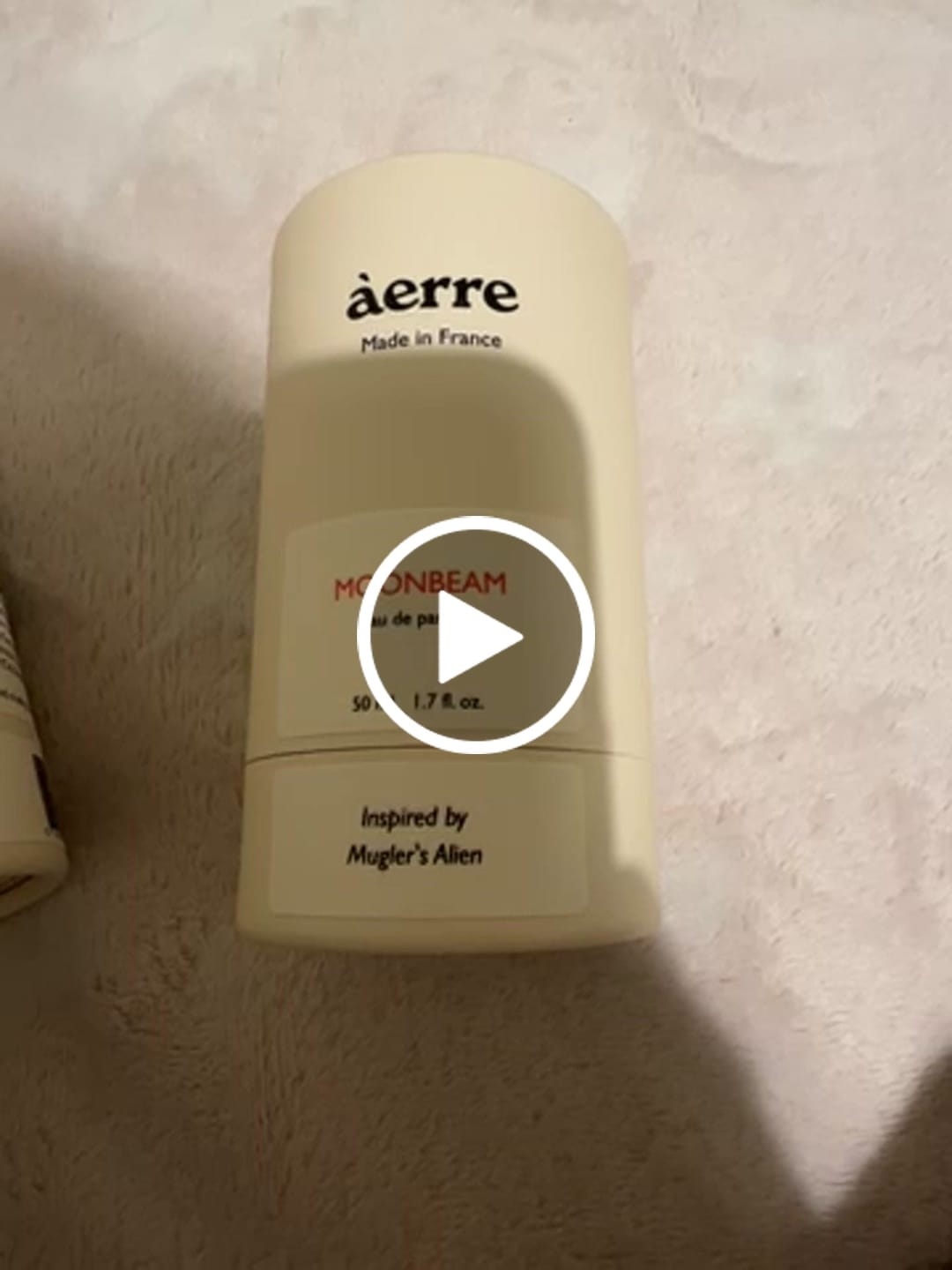 Customer video review of Moonbeam