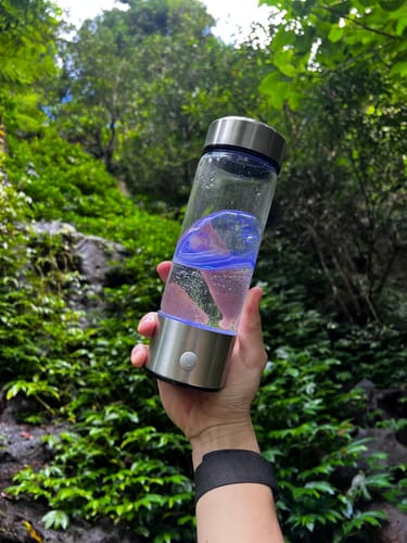 Customer photo review of HolyH₂O™ Hydronizer