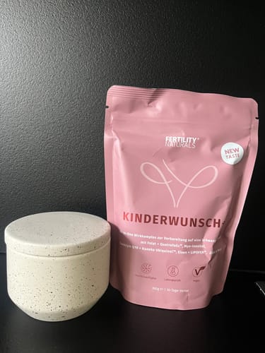 Customer photo review of Veganes Omega-3-Komplex