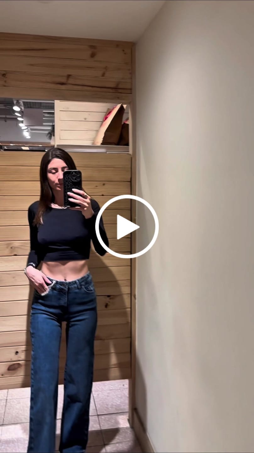 Customer video review of Pantalón Pockets Cow