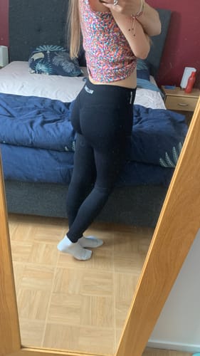 Customer photo review of Legging Ventre-Plat - Bellerive