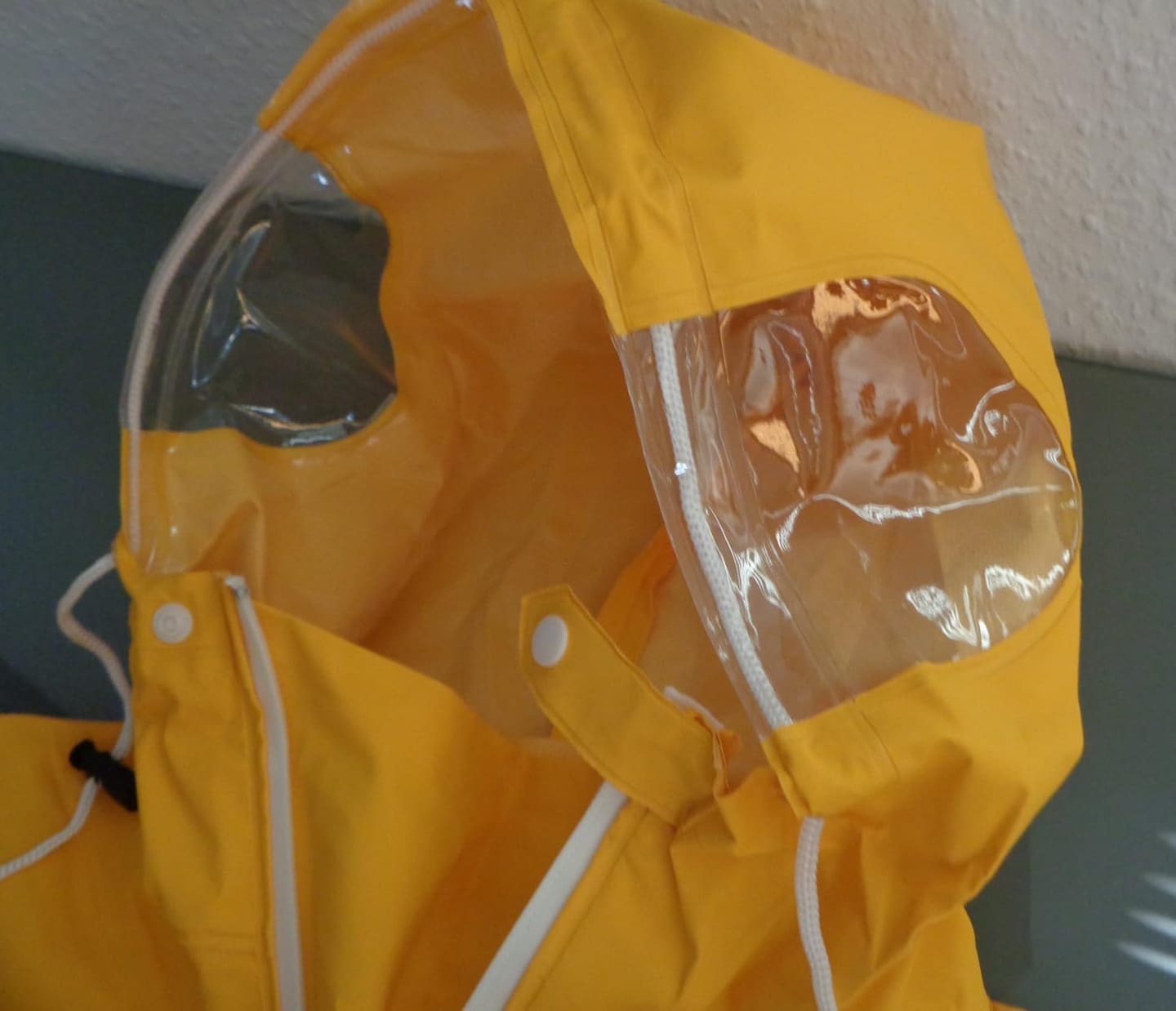 Customer photo review of Regenponcho RainOne mit AquaShield 2.0 Technologie