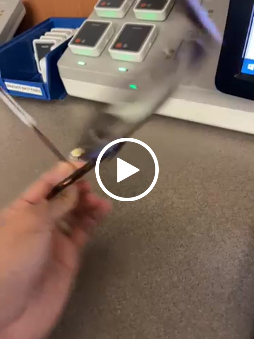 Customer video review of Single Vision Lens