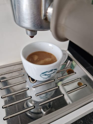 Customer photo review of Caffè Borbone - Mia Napoli - 100 Cialde
