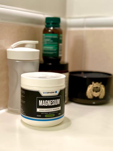 Customer photo review of Magnesium