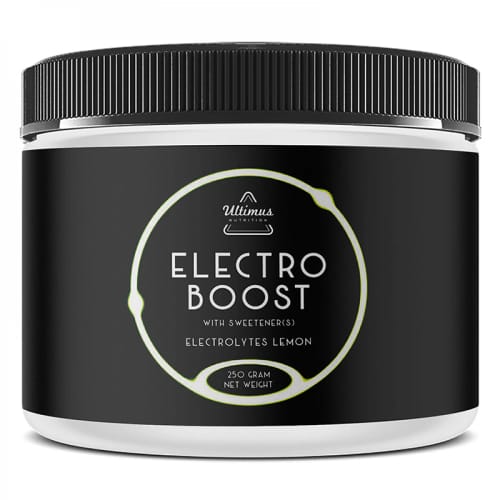 Customer photo review of ElectroBoost Forest Fruit