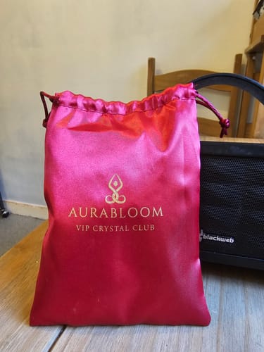 Customer photo review of VIP Crystal Club ~ Monthly Crystal Tester