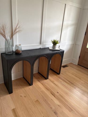 Customer photo review of Hattior Console