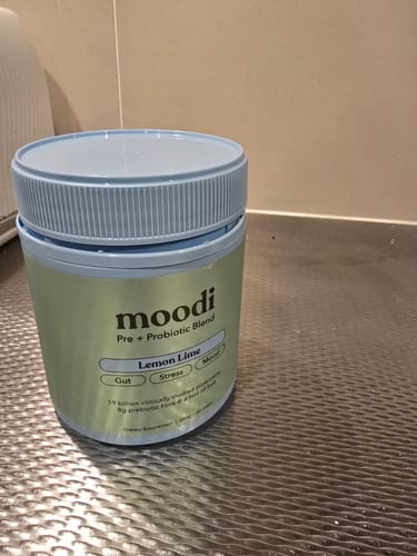 Customer photo review of Lemon Lime