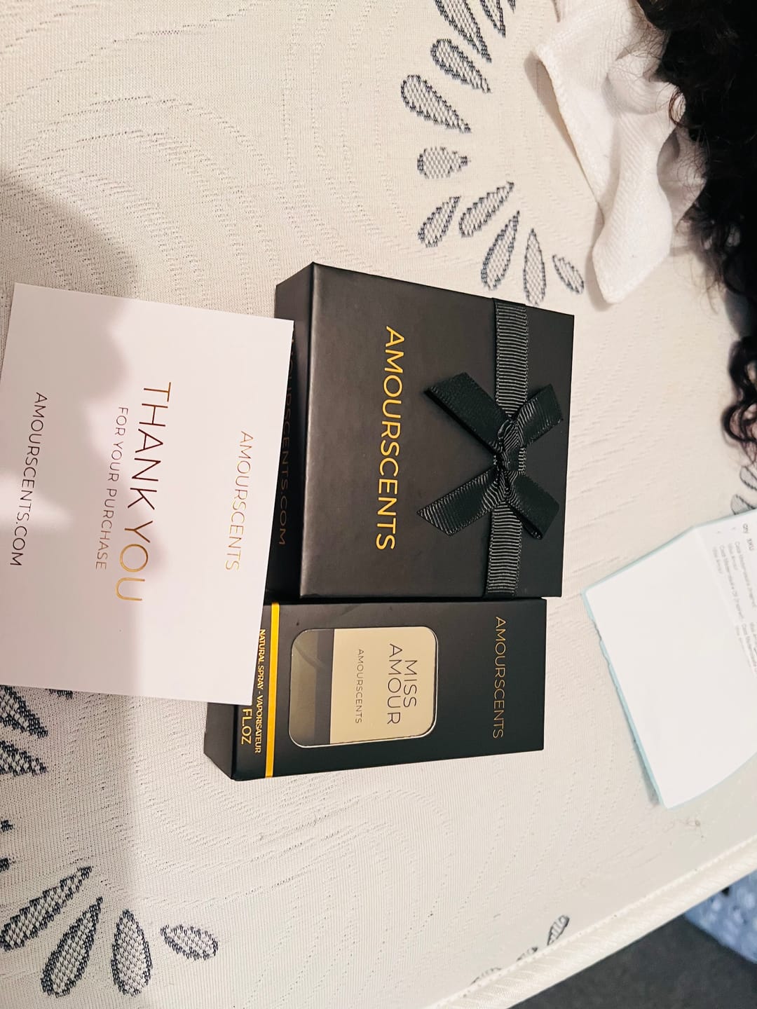 Customer photo review of Coco Mademoiselle (Inspired) - Miss Amour