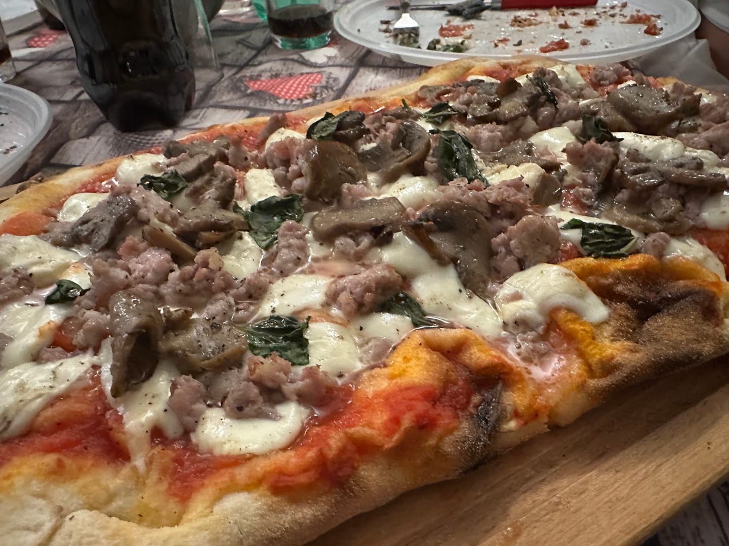 Customer photo review of Base "Carbone Vegetale"