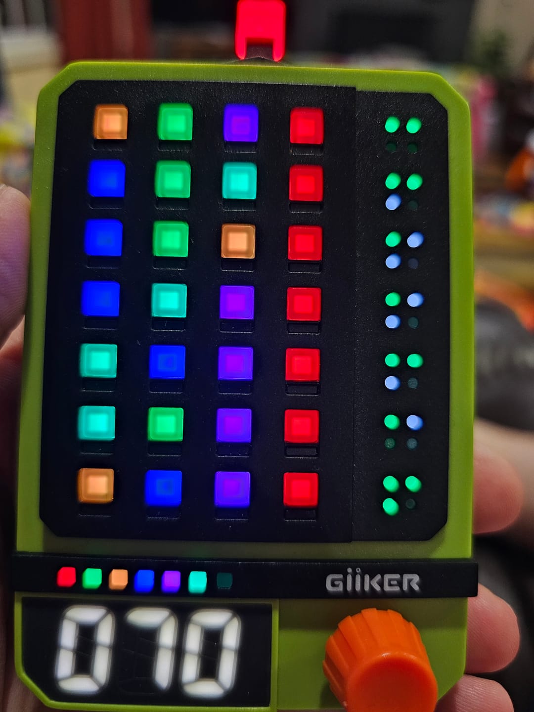 Customer photo review of GiiKER Super Decoder
