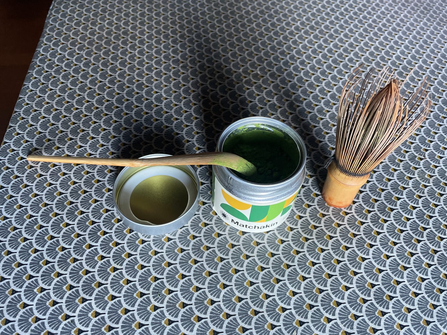 Customer photo review of Eco Ceremonial Matcha