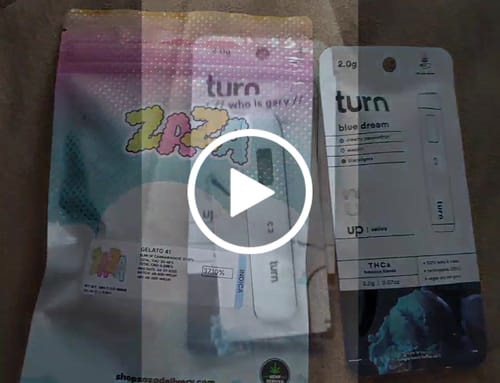 Customer video review of 420 Special - 28 Grams Littles - $42.00