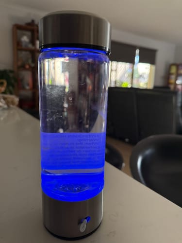 Customer photo review of HolyH₂O™ Hydronizer