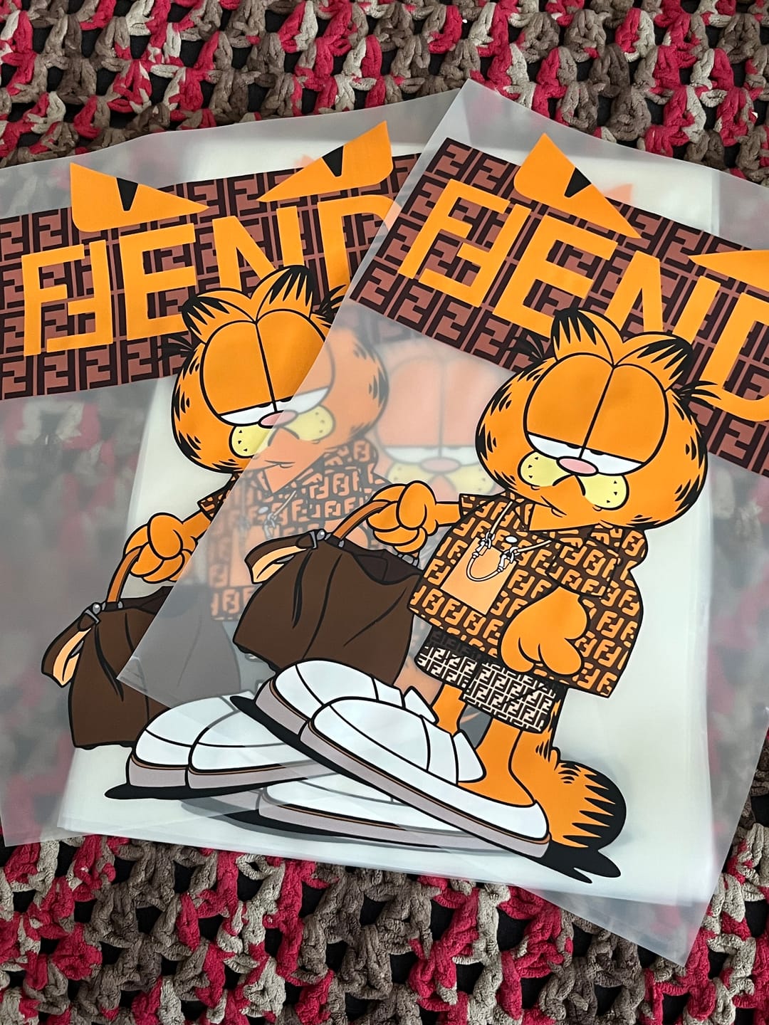 Customer photo review of Pre-Made Designs