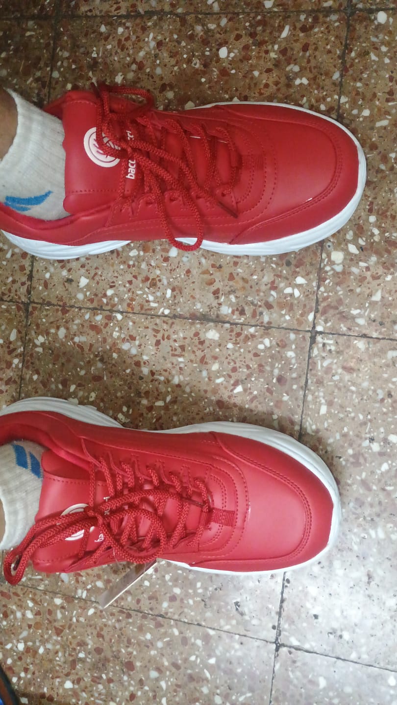 Customer photo review of Bacca Bucci Afterburn