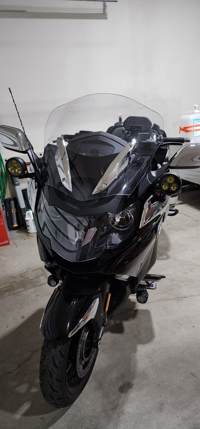 Customer photo review of D3 LED Driving Light Pods with DataDim™ Technology