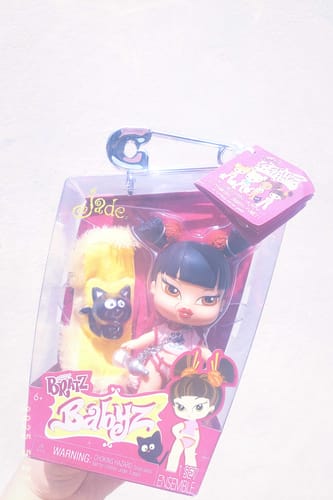 Customer photo review of BRATZ BABYZ: JADE