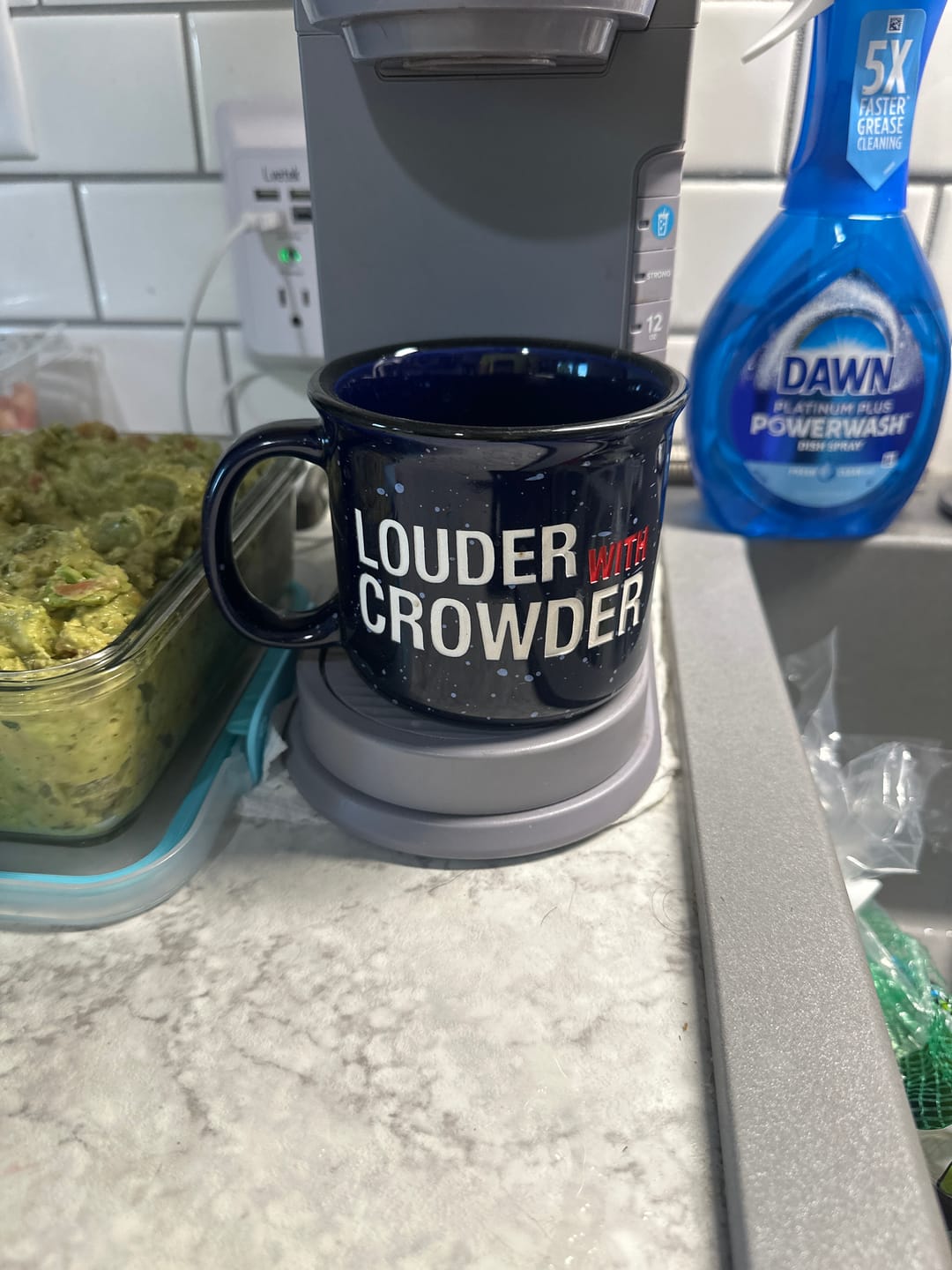Customer photo review of OG Mug Club Mug