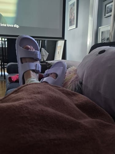 Customer photo review of HappyCushers