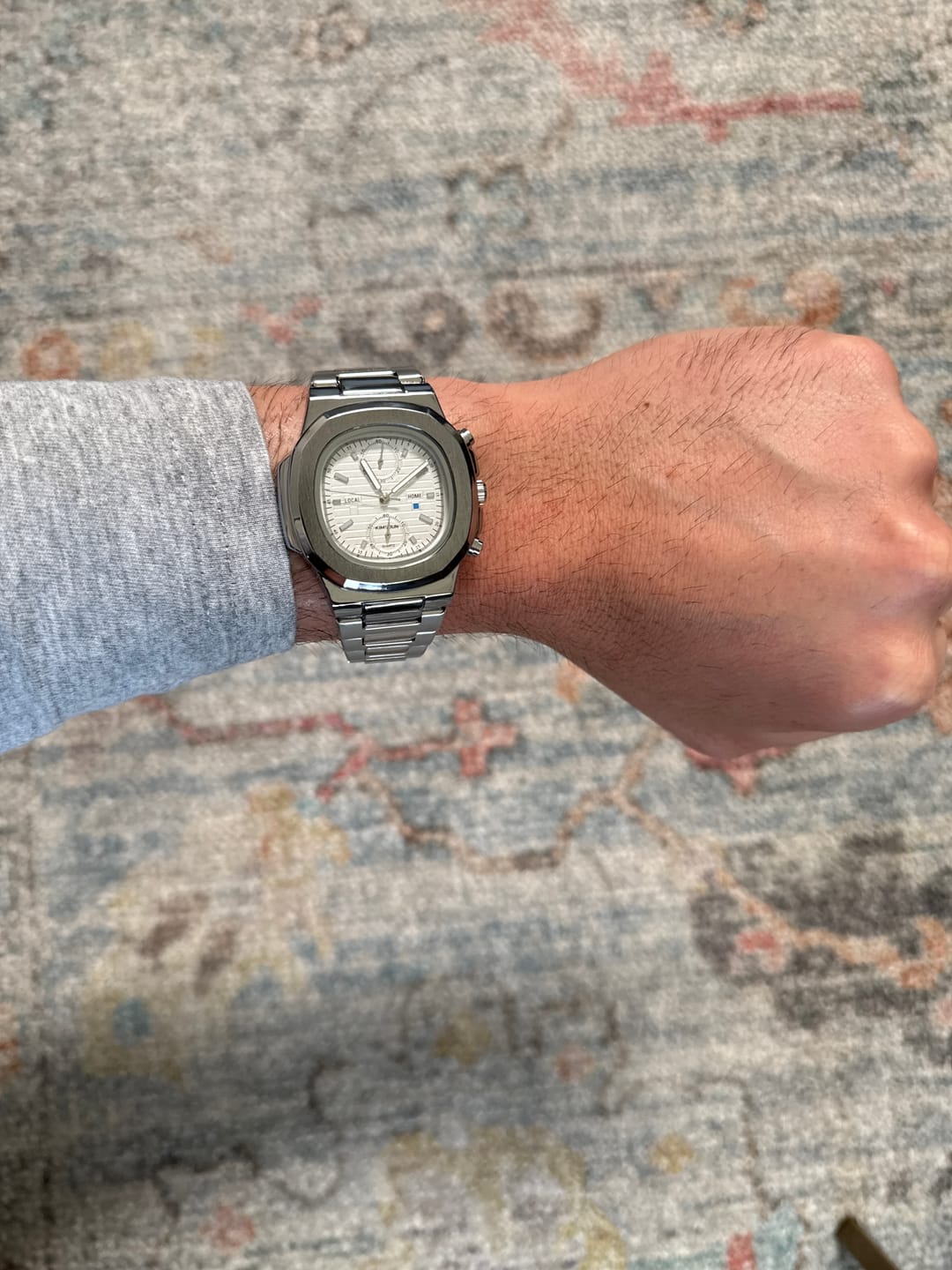 Customer photo review of Lucky Fours® Aurèlios
