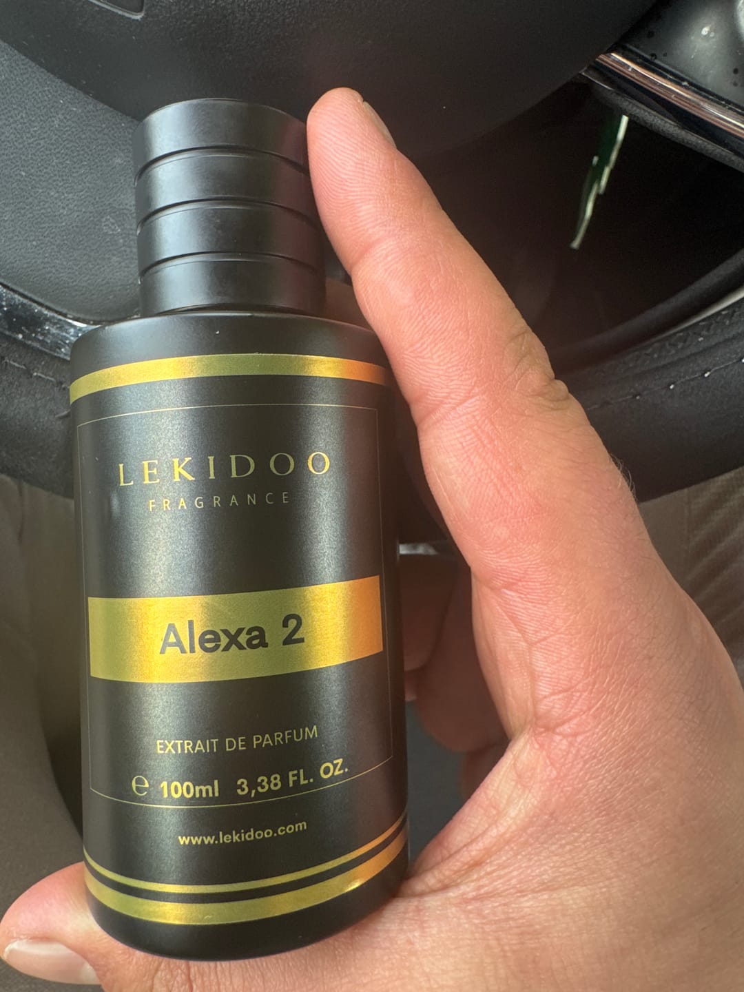 Customer photo review of Alexa 2