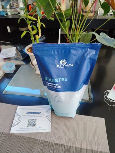 Customer photo review of CONTROL DIABETES / DR.MON 900g