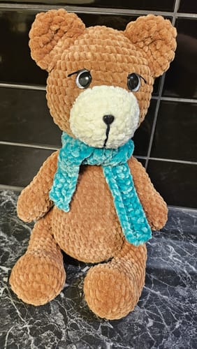 Customer photo review of YarnArt Dolce