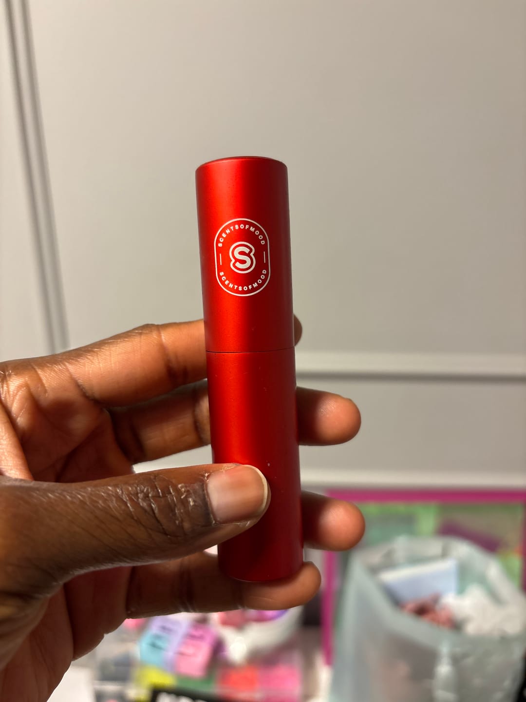 Customer photo review of Maison Crivelli - Hibiscus Mahajád Extrait de Parfum