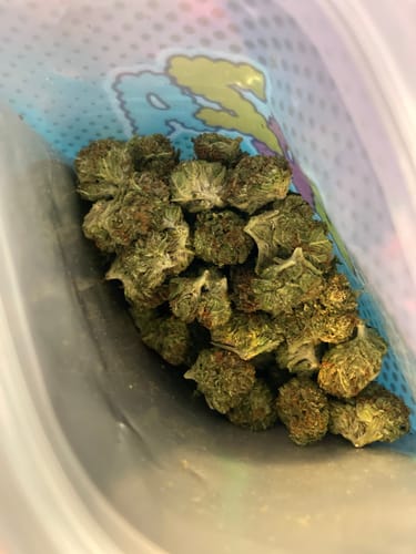 Customer photo review of Gelato 41 - 28 Grams Littles - Indica